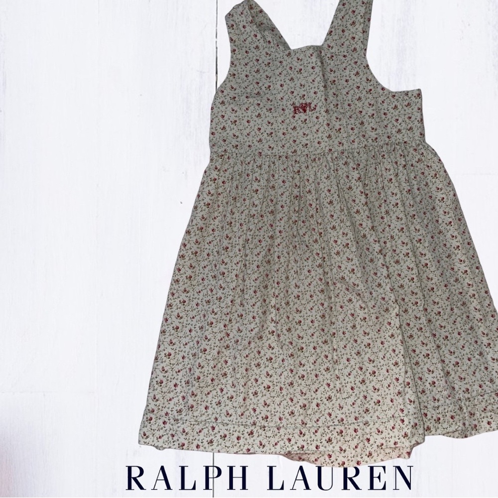 Floral Ralph Lauren Dress